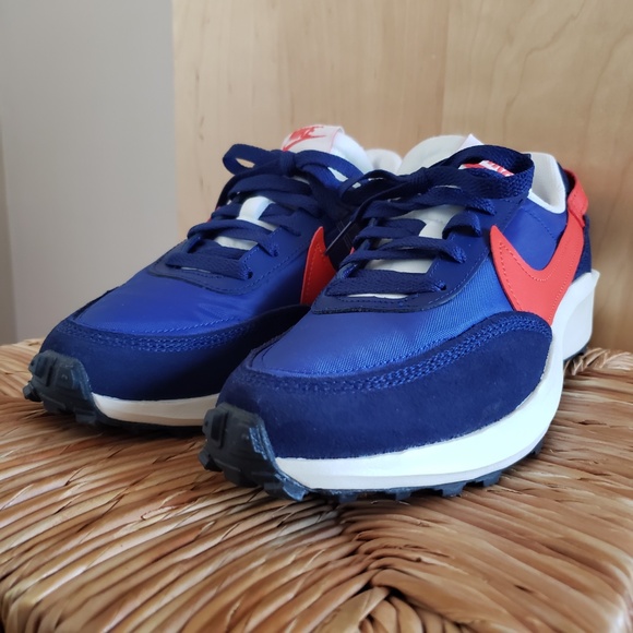 Nike Retro Waffle Sneakers Size 7.5 NEW! - Picture 5 of 16